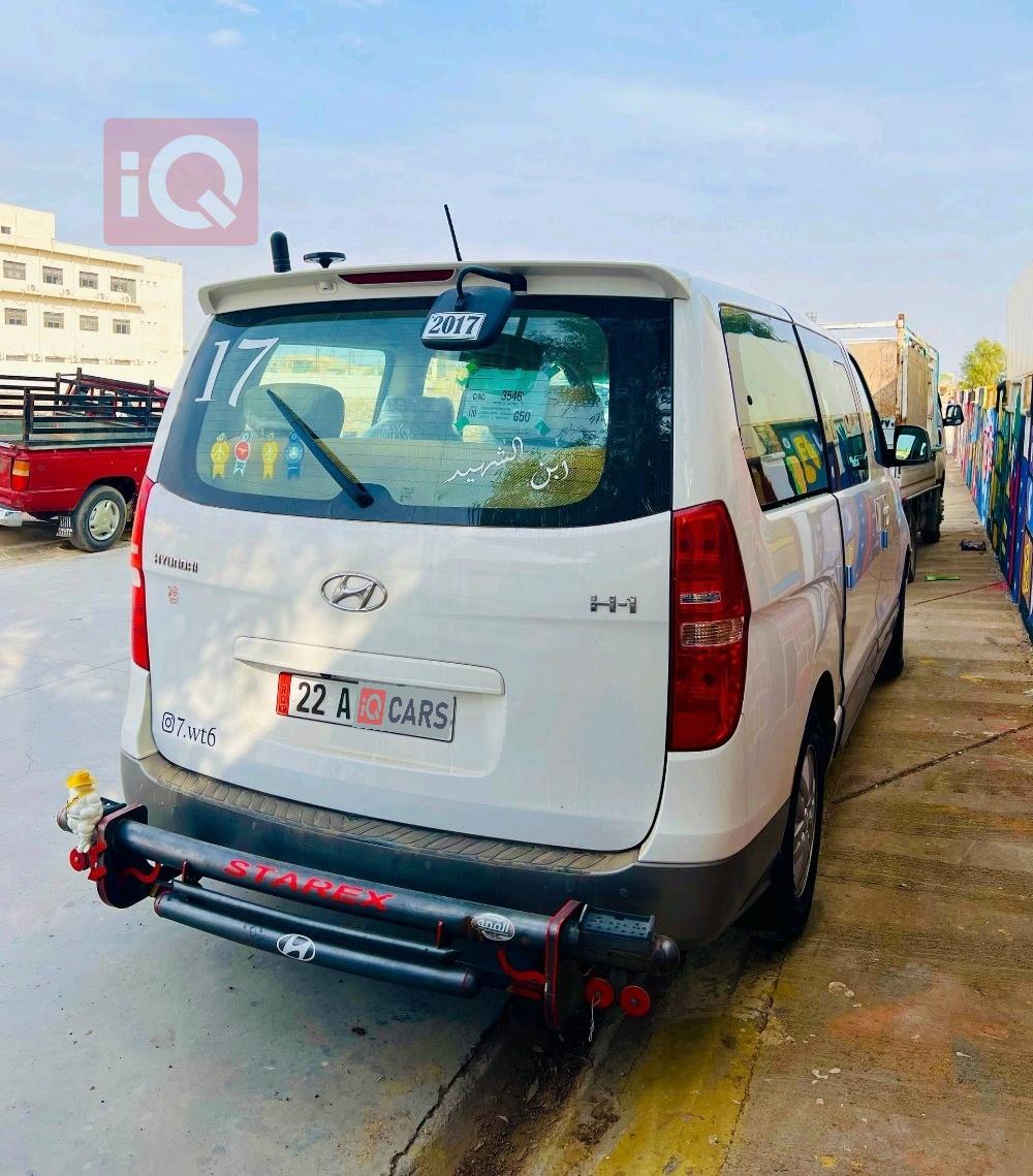 هیۆندای ستاركس